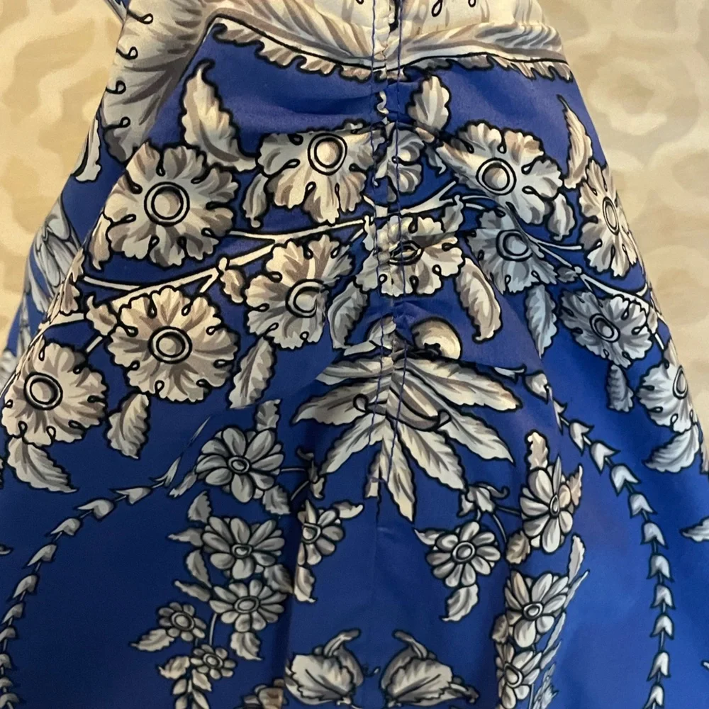 Anthropology Baraschi pencil Skirt - Picture 6 of 7